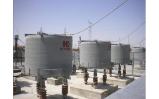 運(yùn)行于海拔4000米的西藏220kV仁布變電站