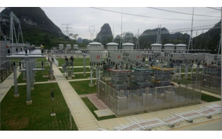運(yùn)行于超高壓輸電公司百色局500kV武平變電站