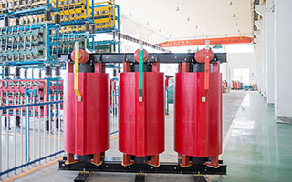 SVG用干式鐵心進線電抗器