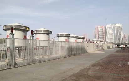 運行于國網天津津奧220kV變電站并聯(lián)電抗器