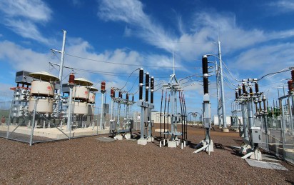 運行于澳大利亞維多利亞洲Stockyard Hill風(fēng)電場STATCOM電抗器